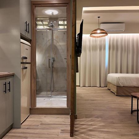 Euphoria Apartments Atene Esterno foto