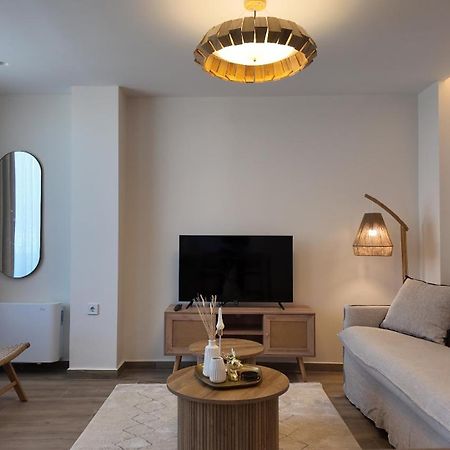 Euphoria Apartments Atene Esterno foto
