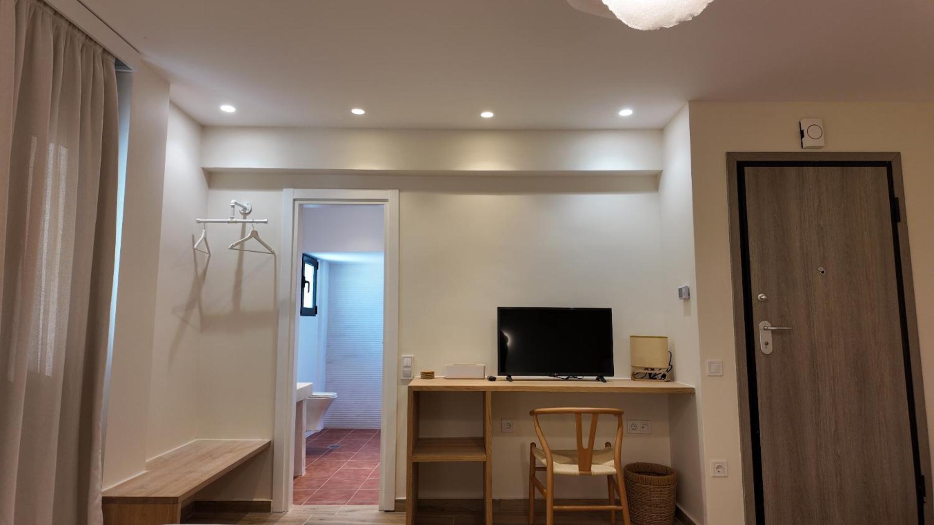 Euphoria Apartments Atene Esterno foto