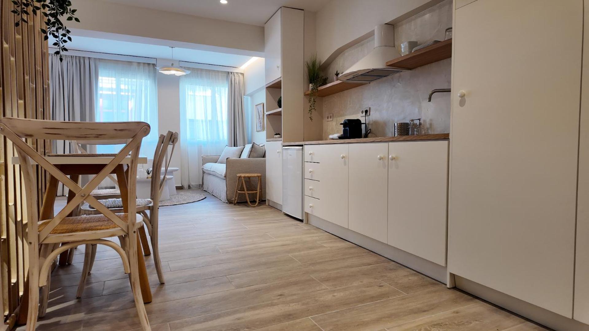 Euphoria Apartments Atene Esterno foto