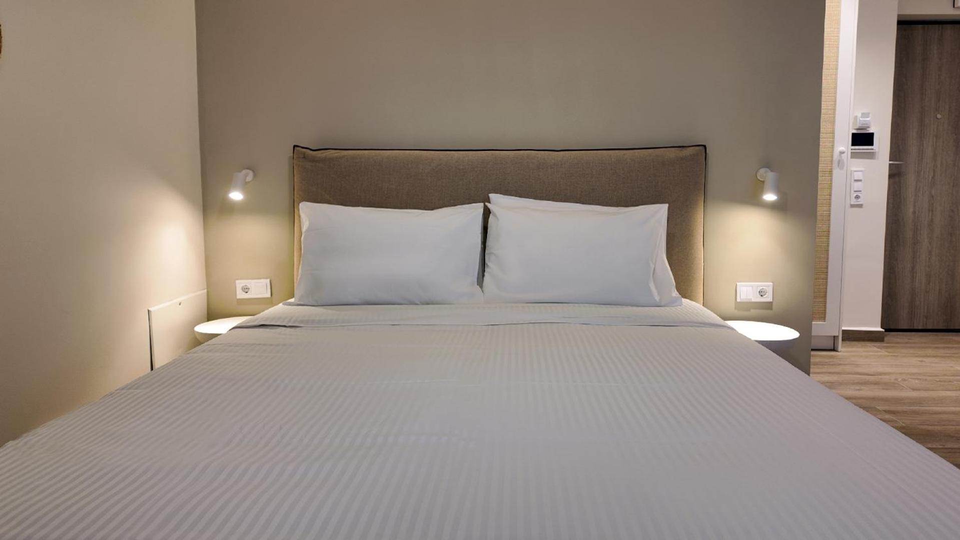 Euphoria Apartments Atene Esterno foto