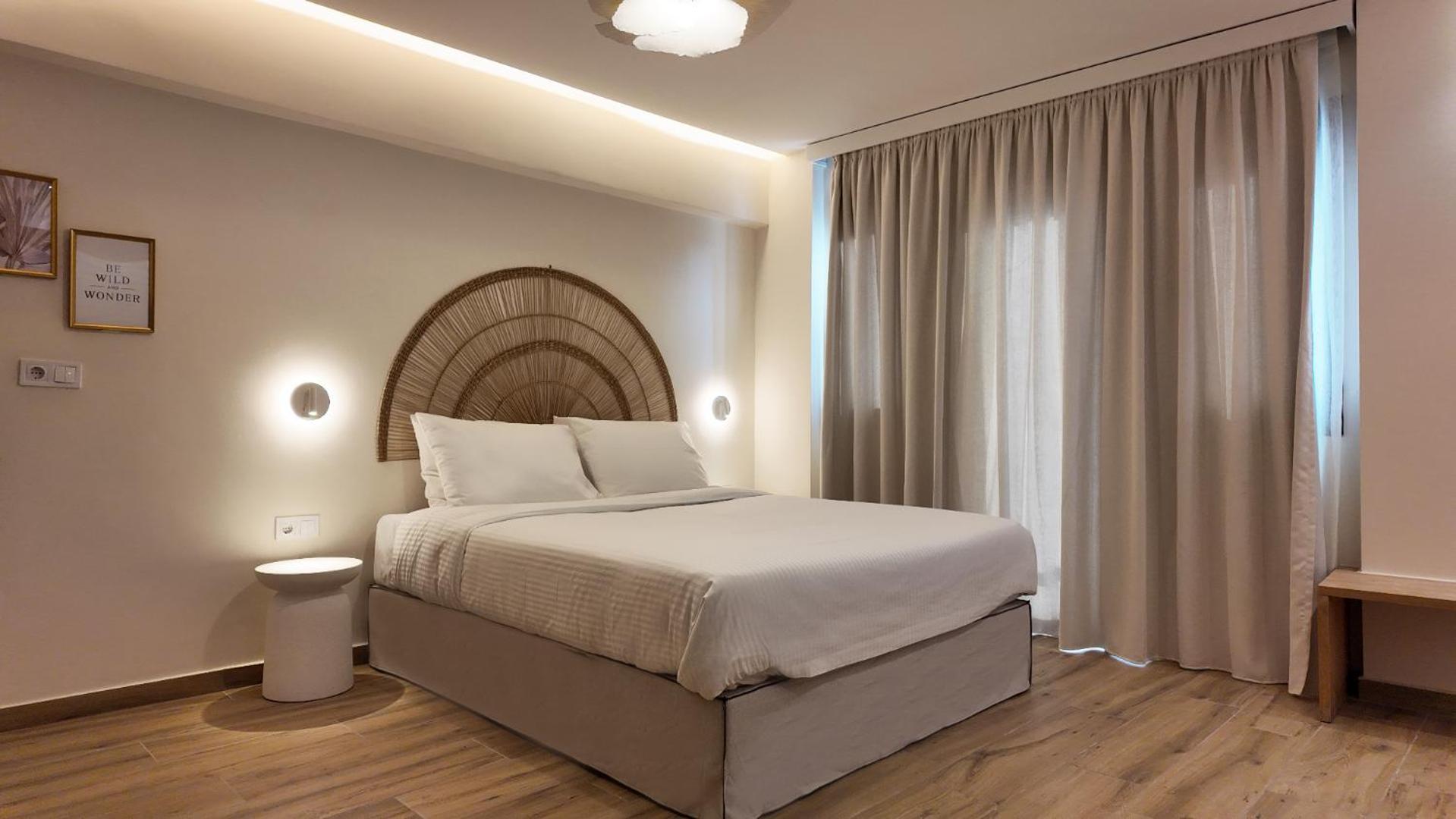 Euphoria Apartments Atene Esterno foto