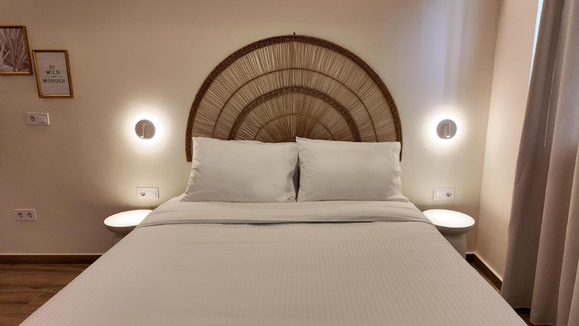Euphoria Apartments Atene Esterno foto
