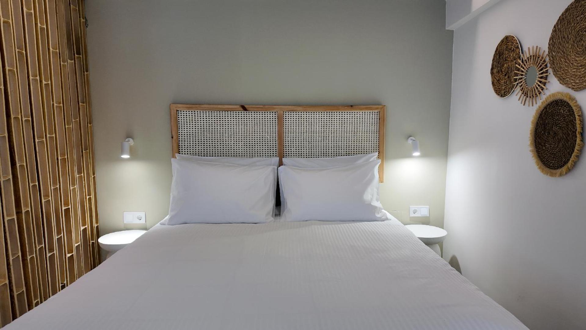 Euphoria Apartments Atene Esterno foto