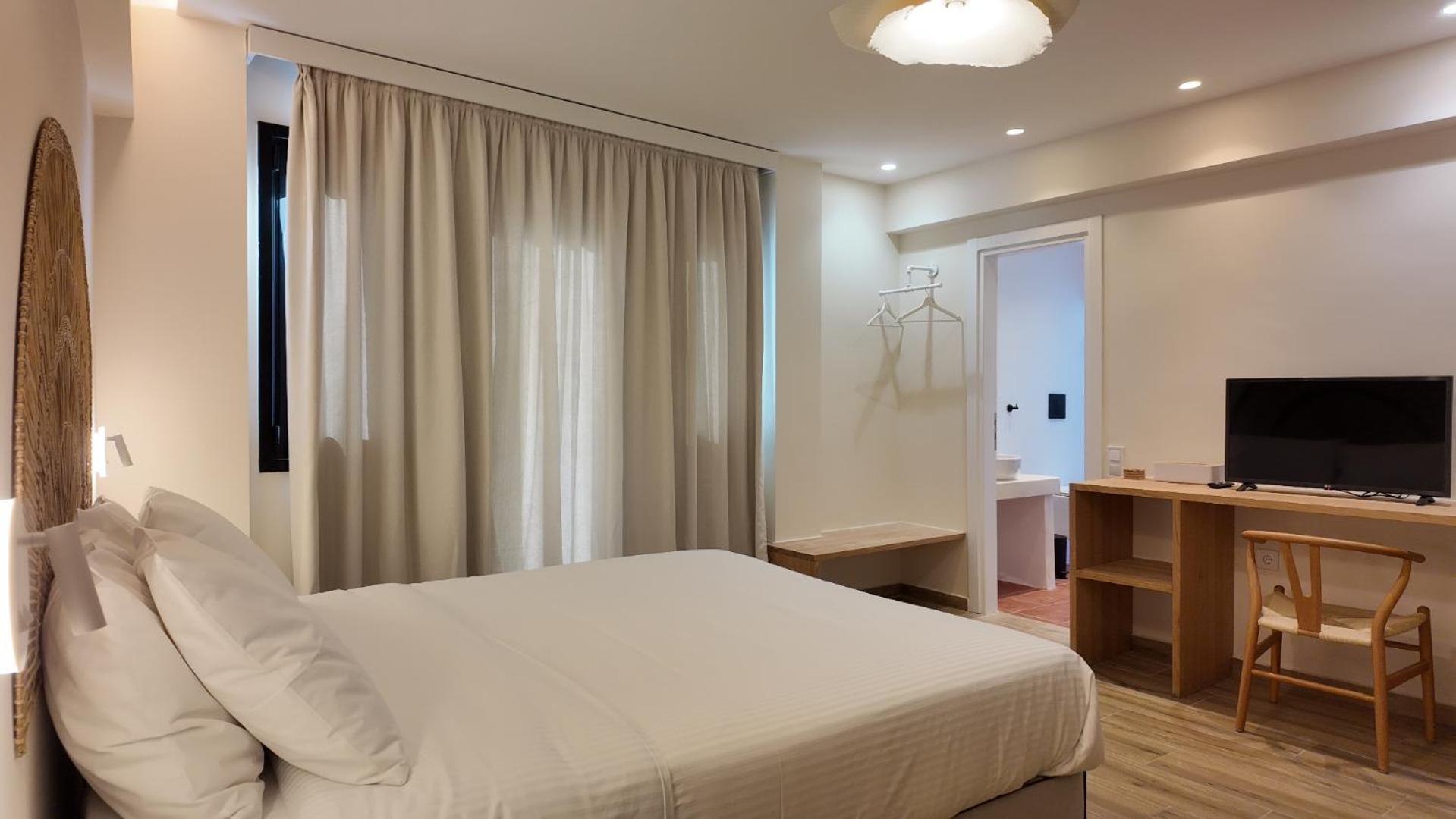 Euphoria Apartments Atene Esterno foto