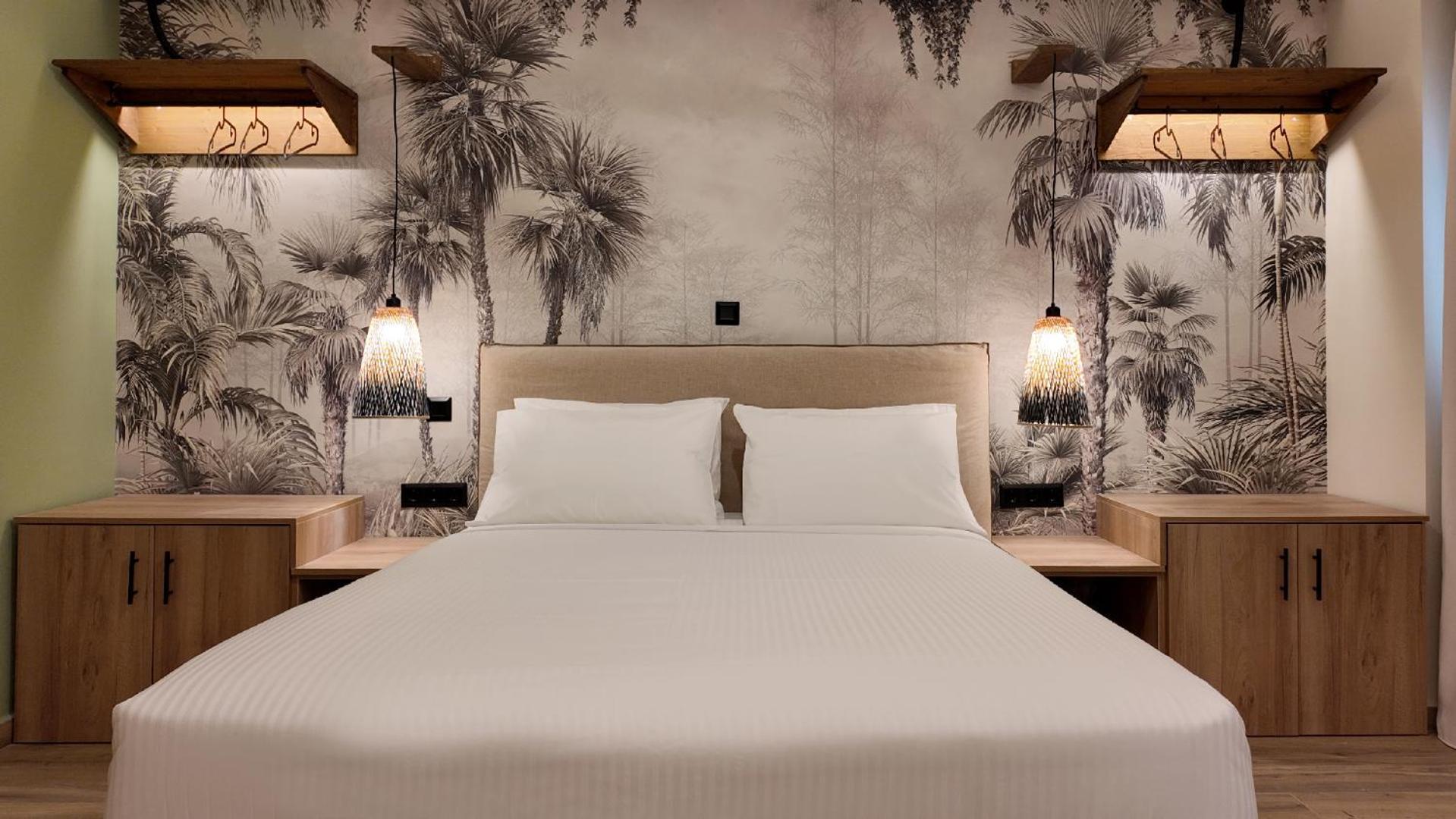 Euphoria Apartments Atene Esterno foto
