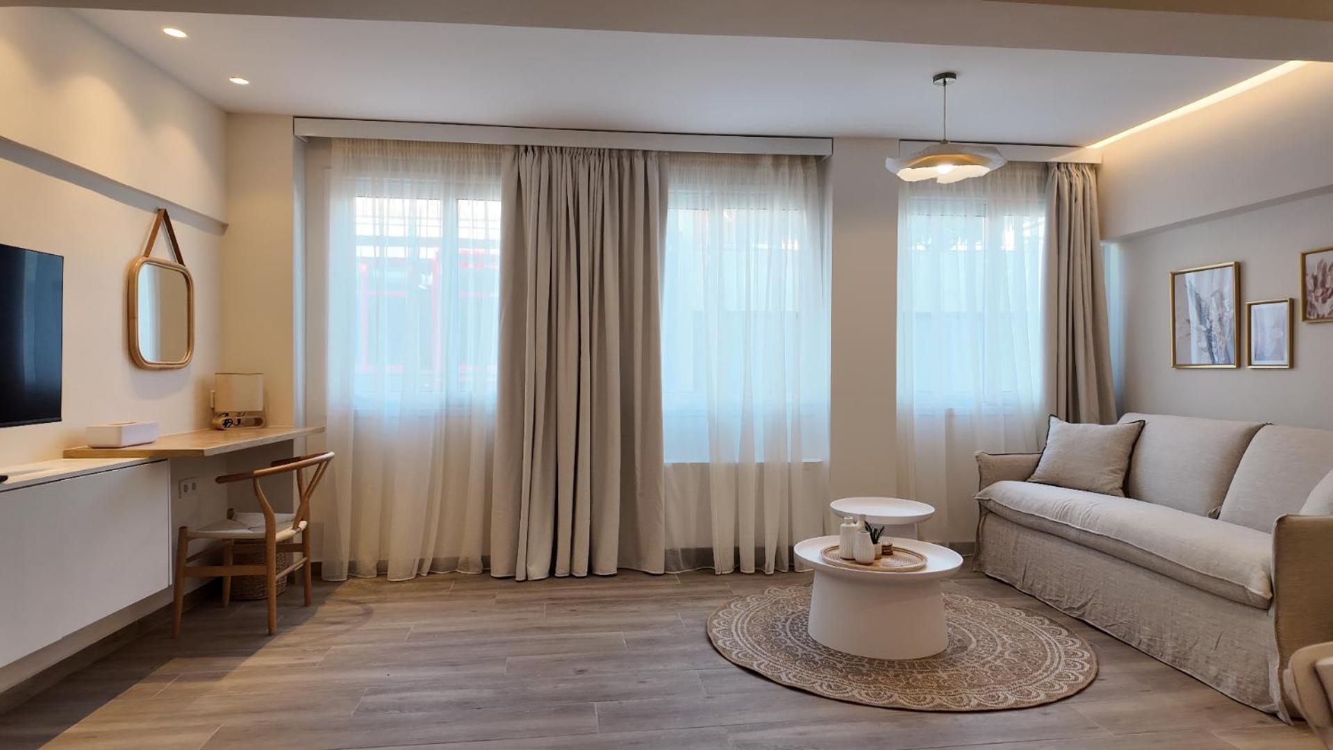 Euphoria Apartments Atene Esterno foto