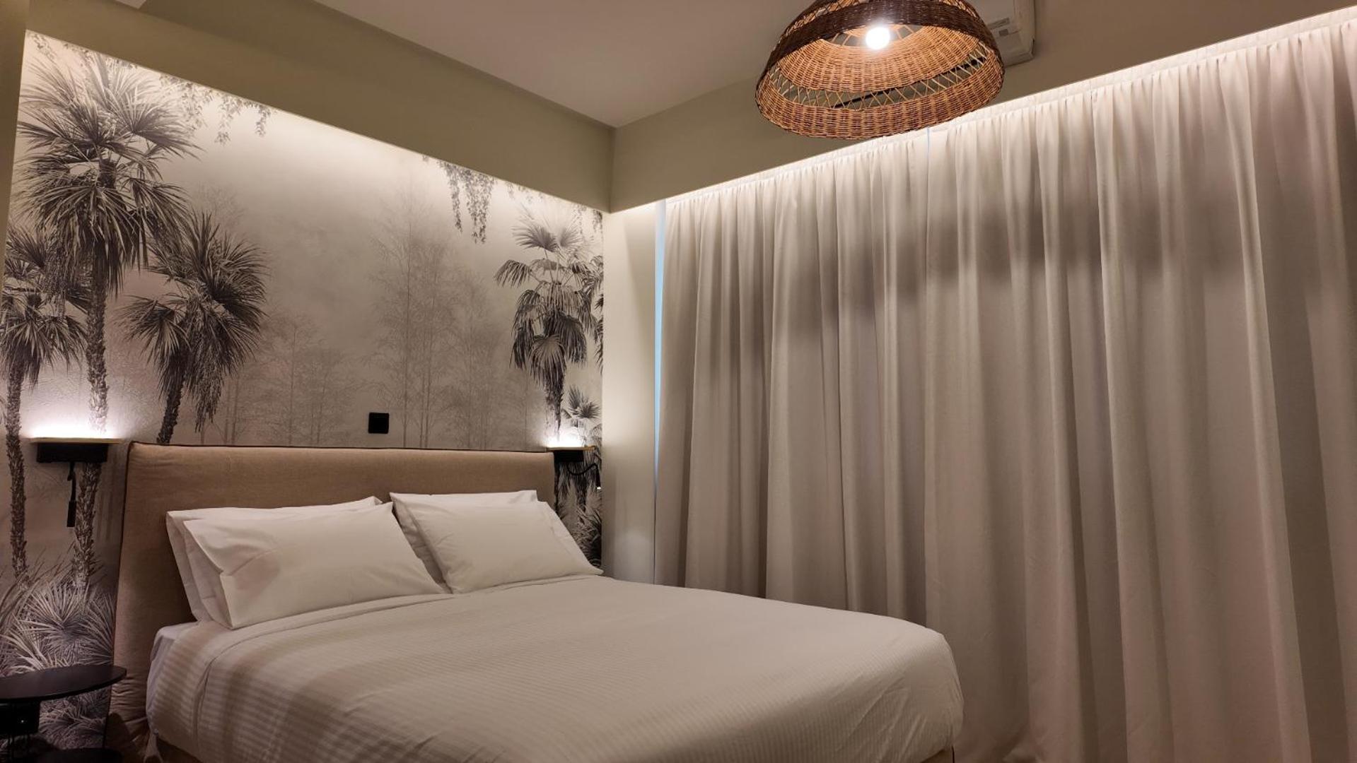 Euphoria Apartments Atene Esterno foto