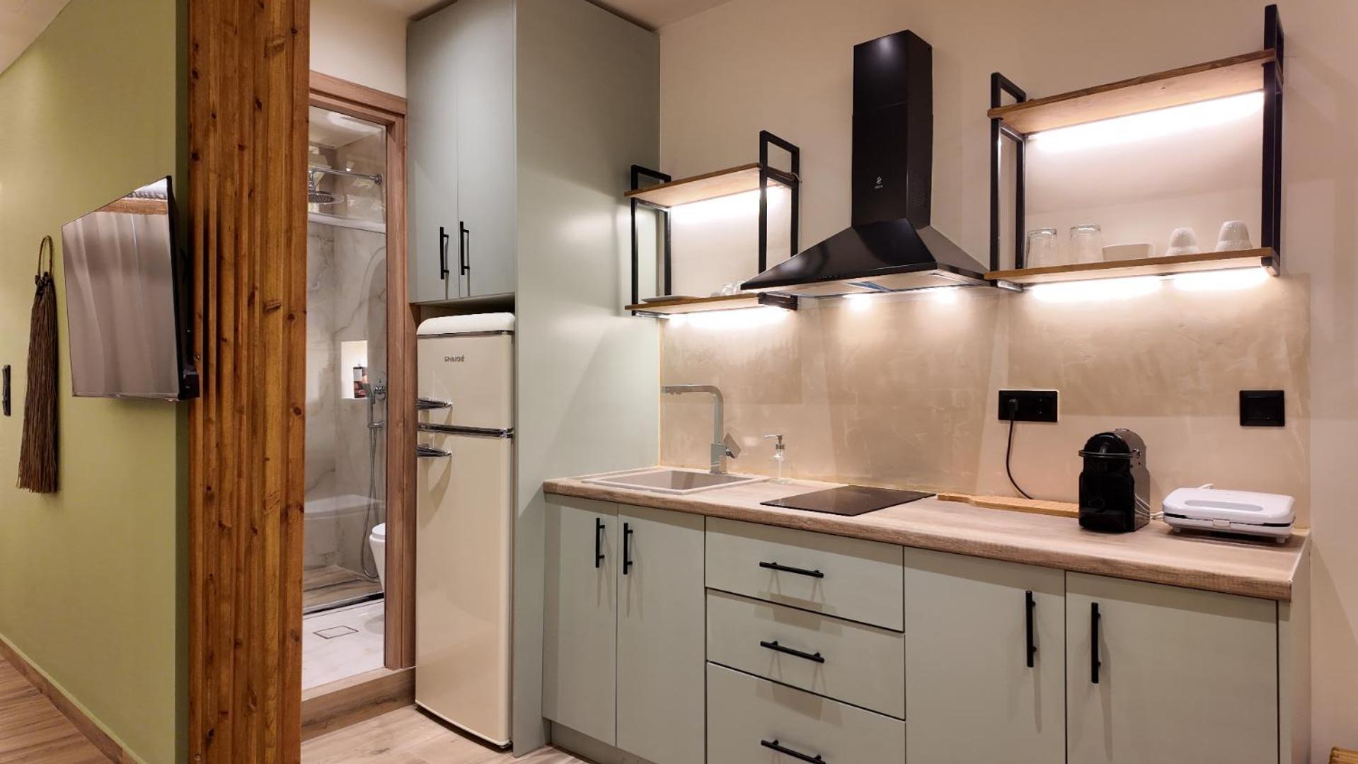 Euphoria Apartments Atene Esterno foto