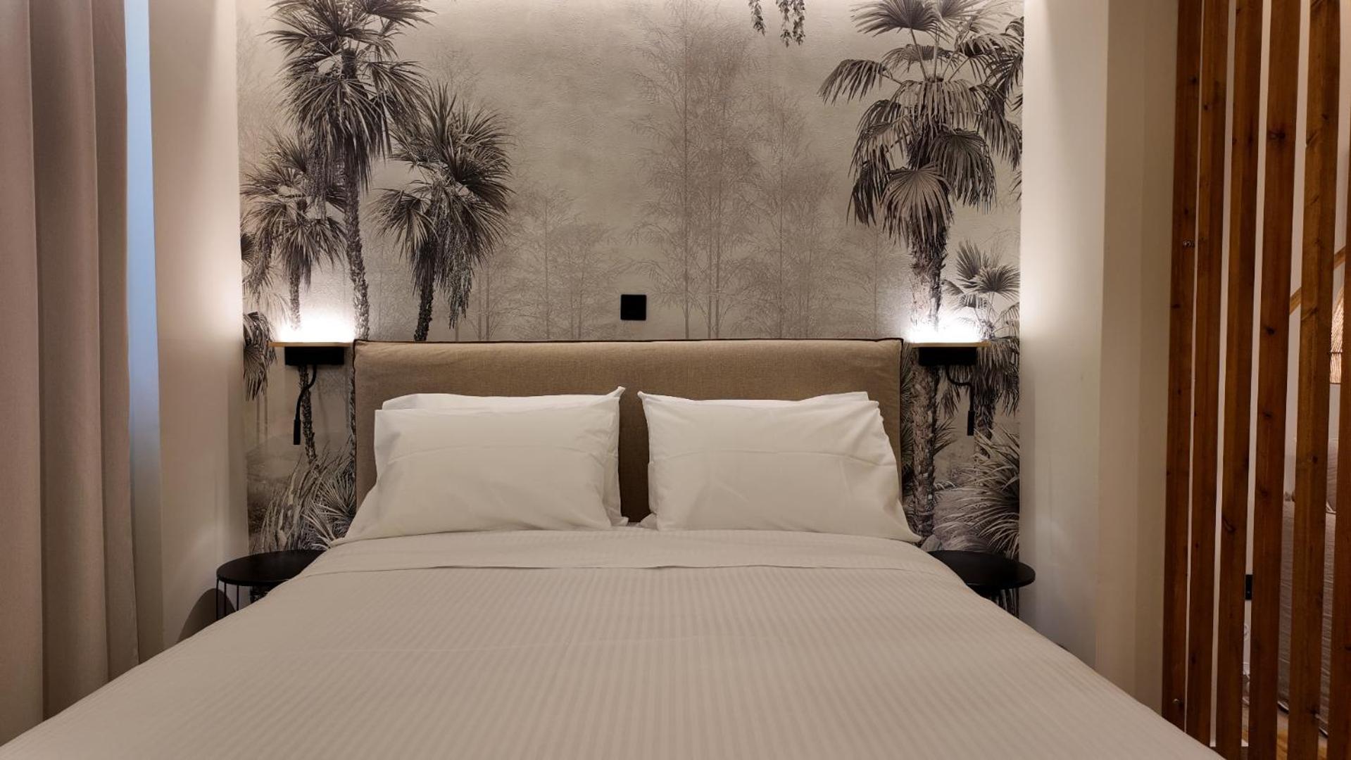 Euphoria Apartments Atene Esterno foto