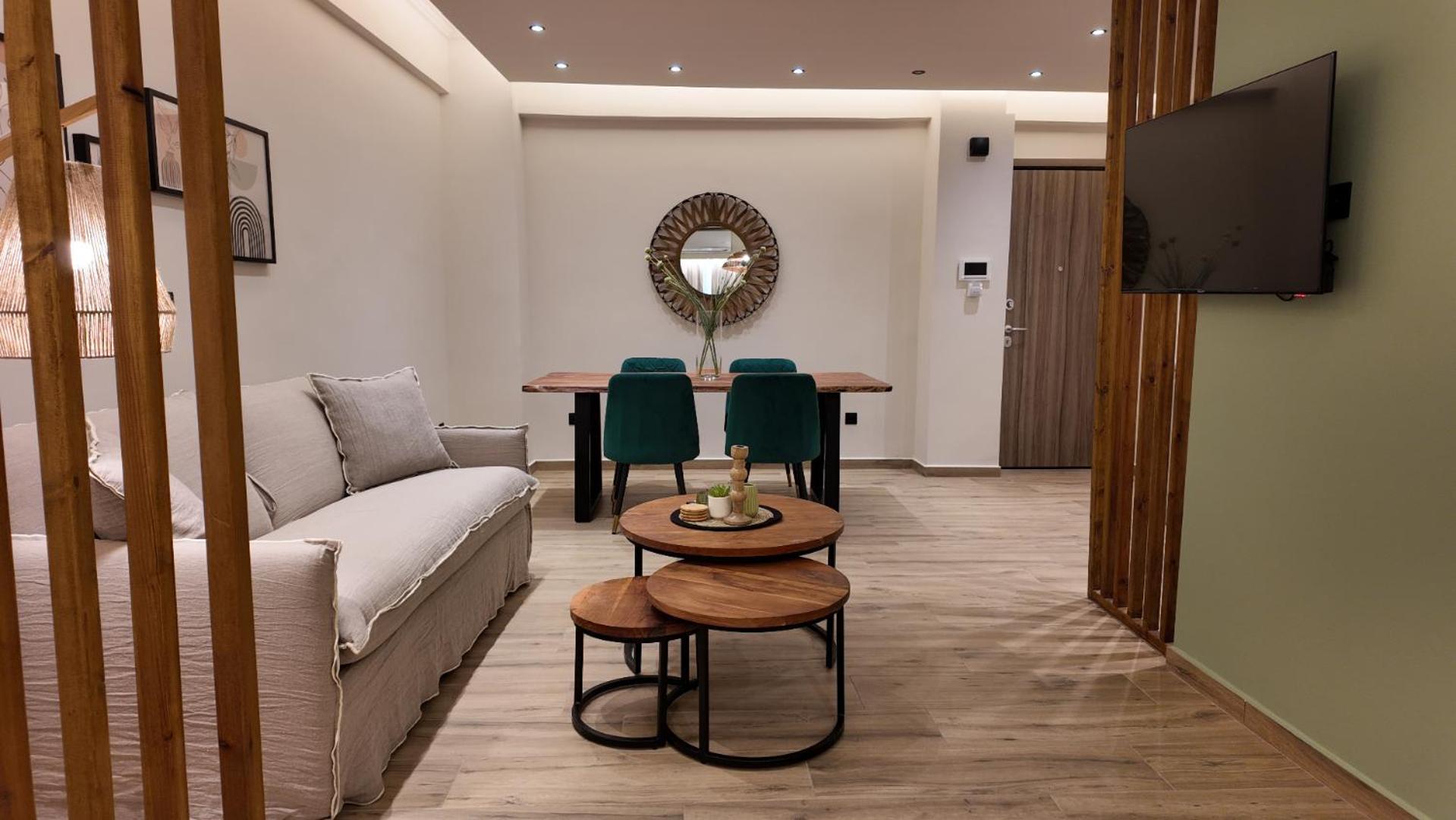 Euphoria Apartments Atene Esterno foto