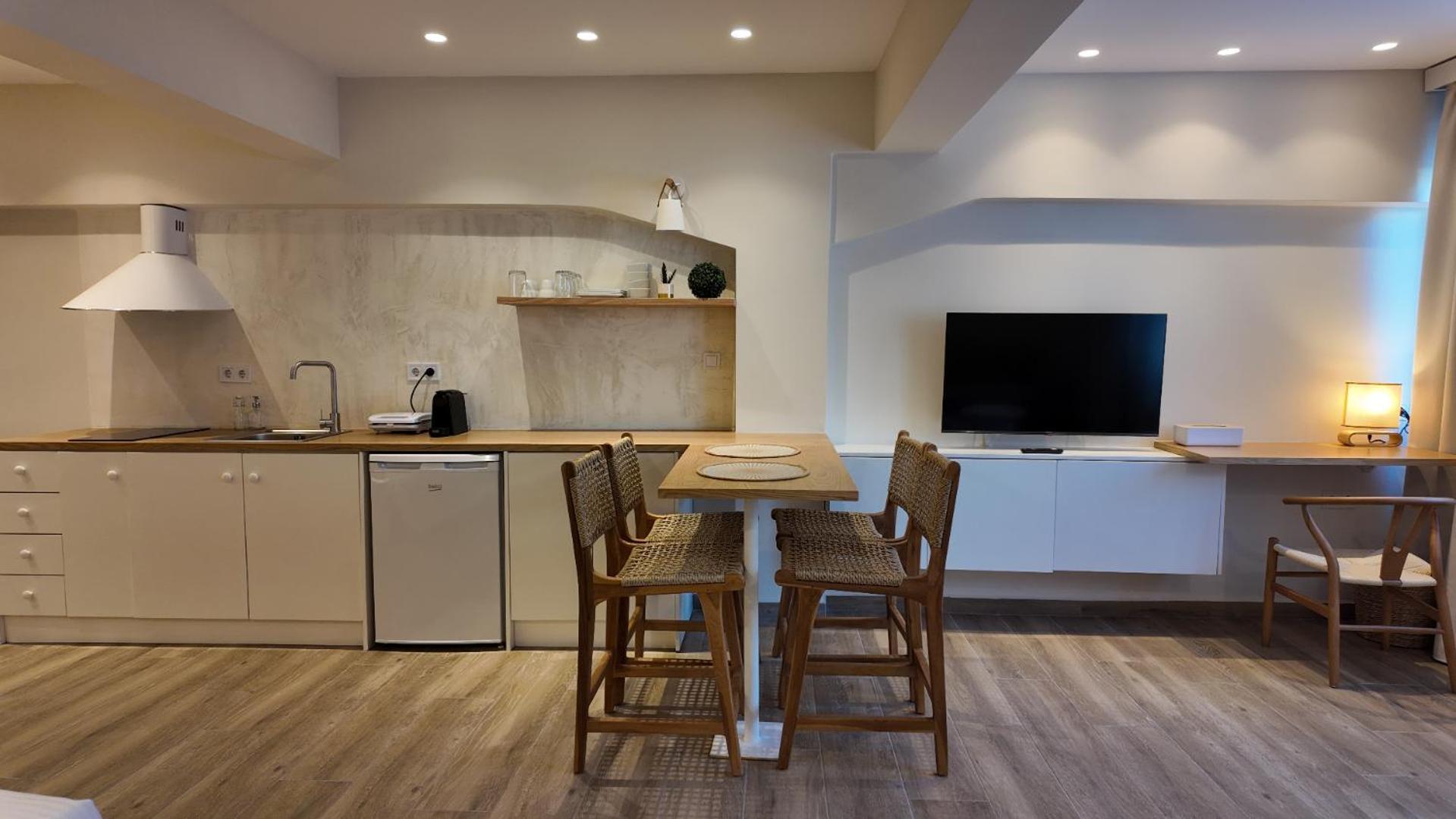Euphoria Apartments Atene Esterno foto
