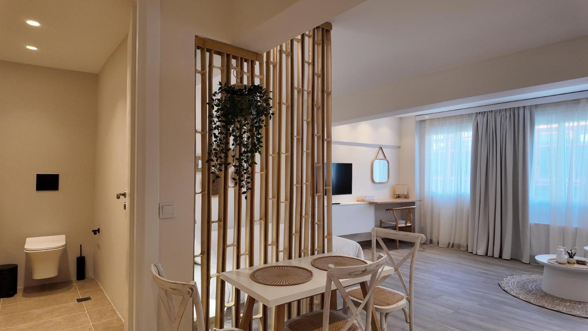 Euphoria Apartments Atene Esterno foto
