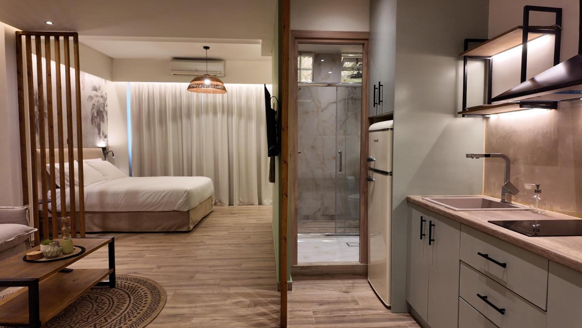 Euphoria Apartments Atene Esterno foto