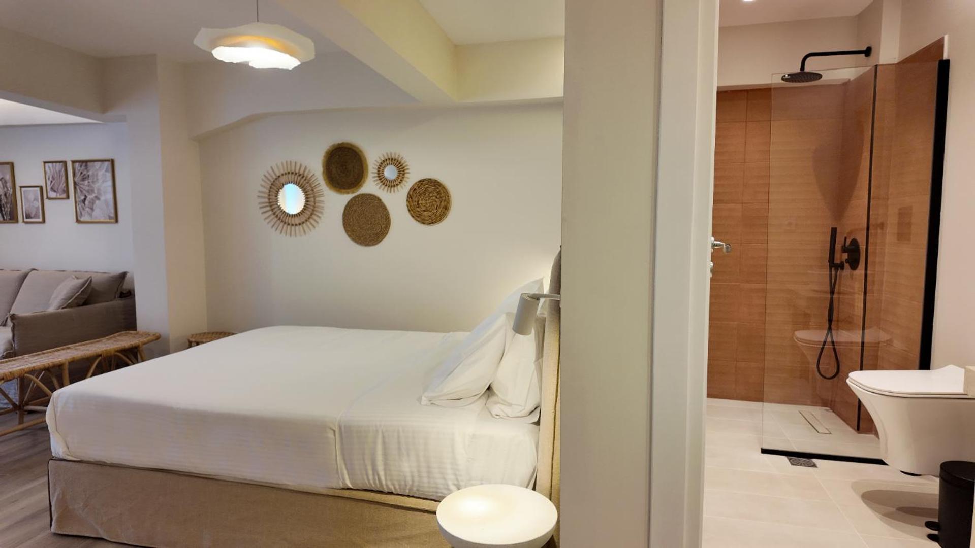 Euphoria Apartments Atene Esterno foto