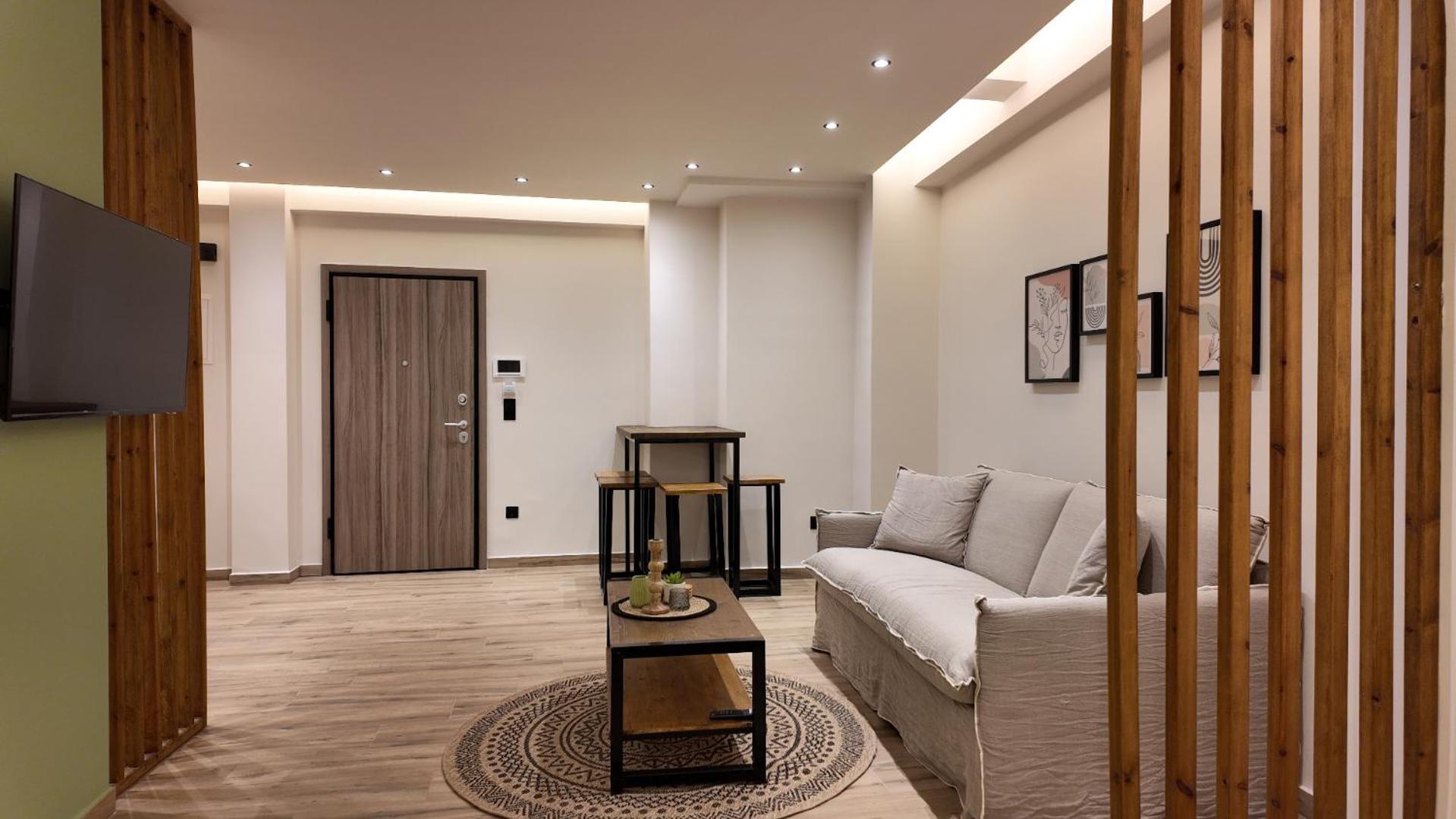 Euphoria Apartments Atene Esterno foto