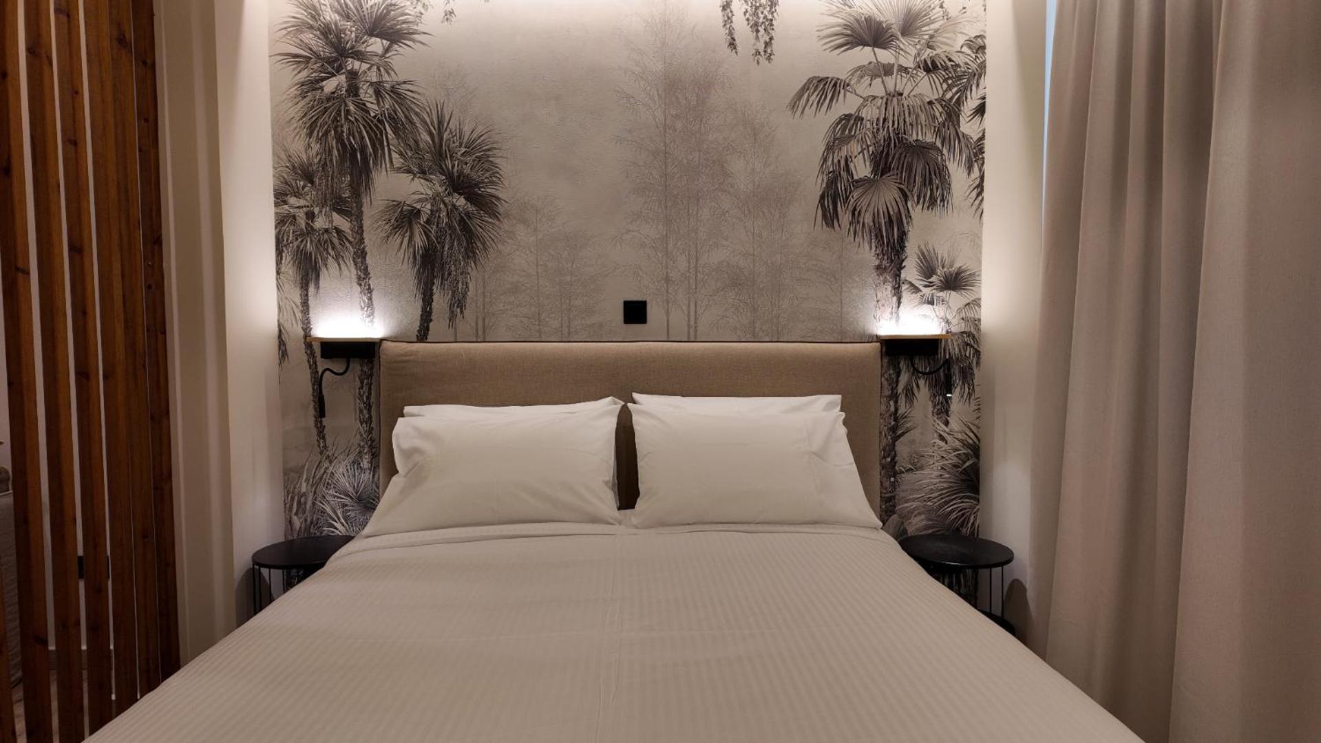 Euphoria Apartments Atene Esterno foto