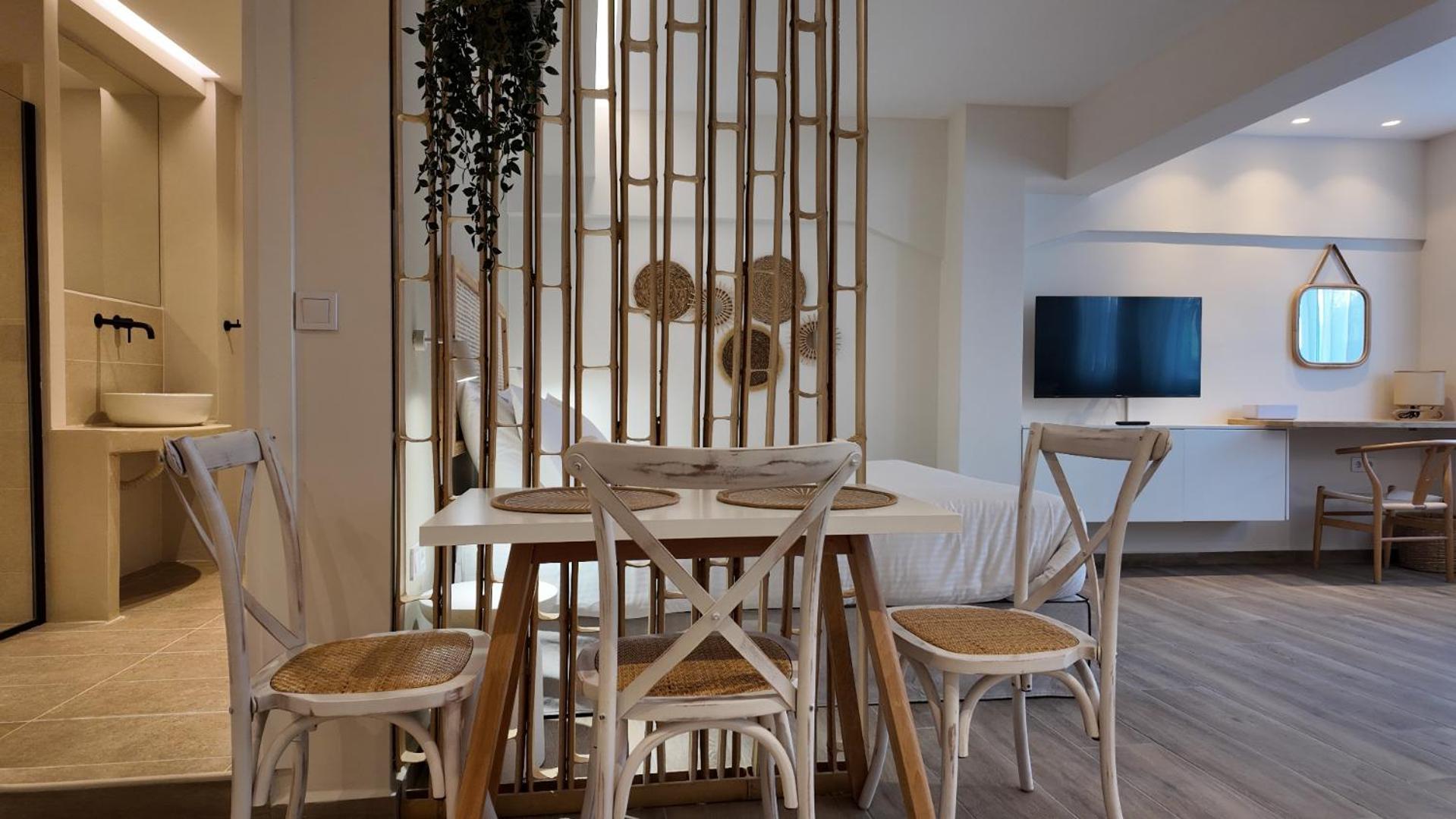 Euphoria Apartments Atene Esterno foto