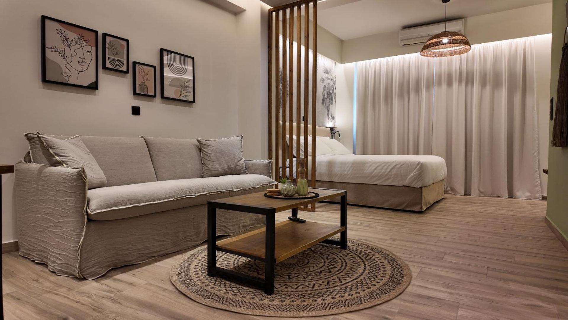 Euphoria Apartments Atene Esterno foto