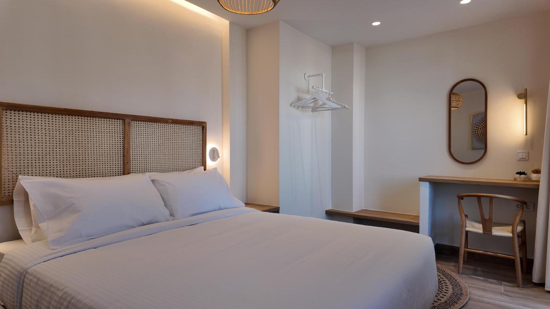 Euphoria Apartments Atene Esterno foto