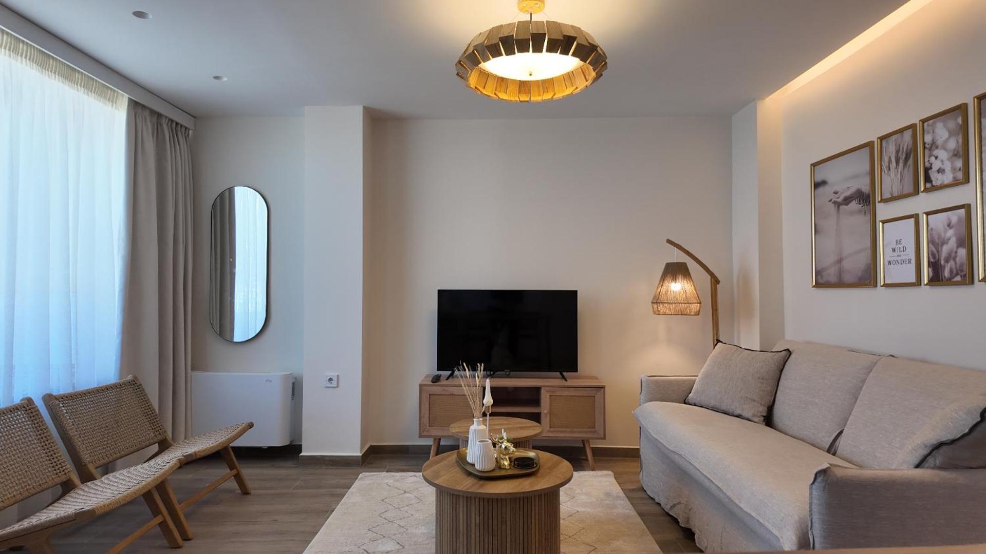 Euphoria Apartments Atene Esterno foto
