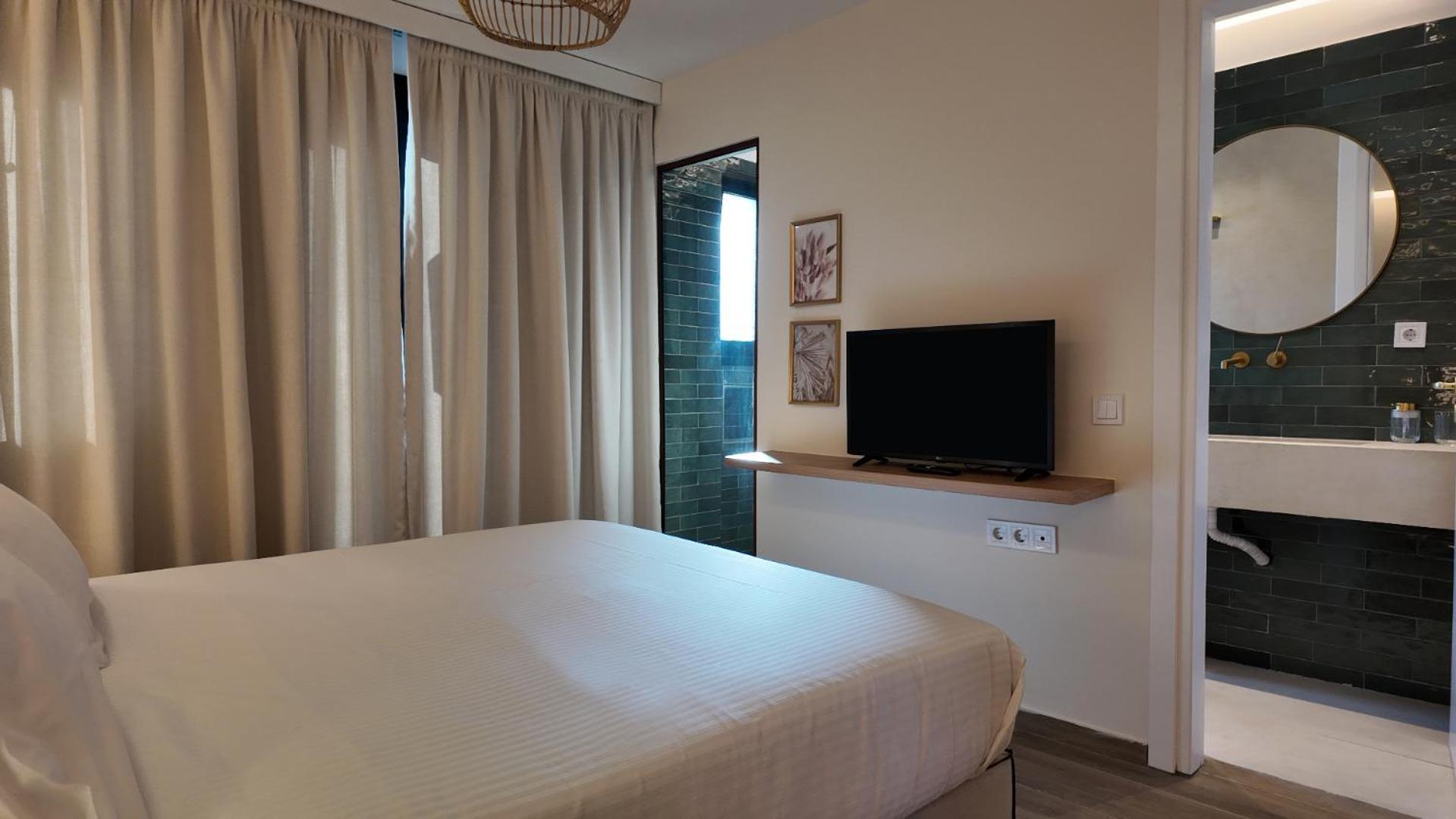 Euphoria Apartments Atene Esterno foto
