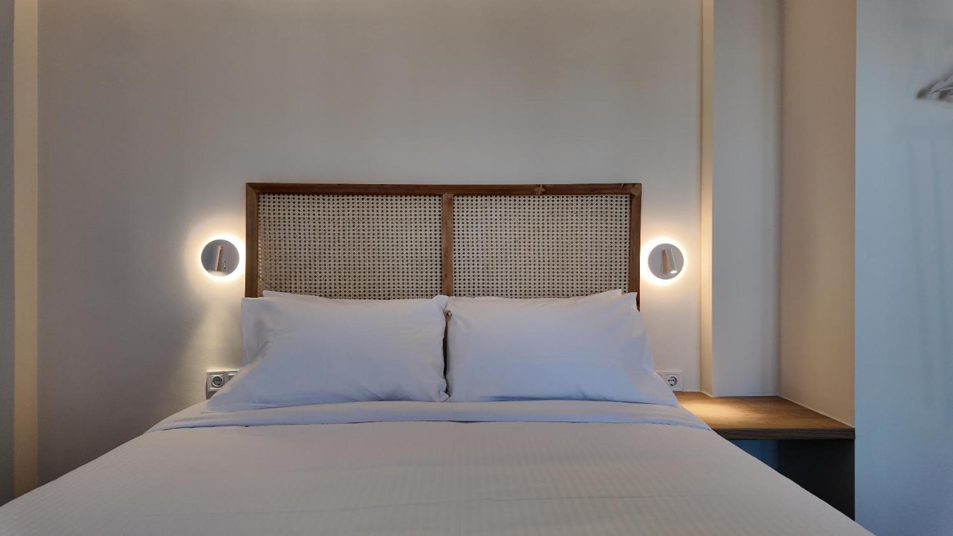 Euphoria Apartments Atene Esterno foto